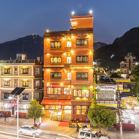 Hotel Pokhara Goodwill Εξωτερικό φωτογραφία