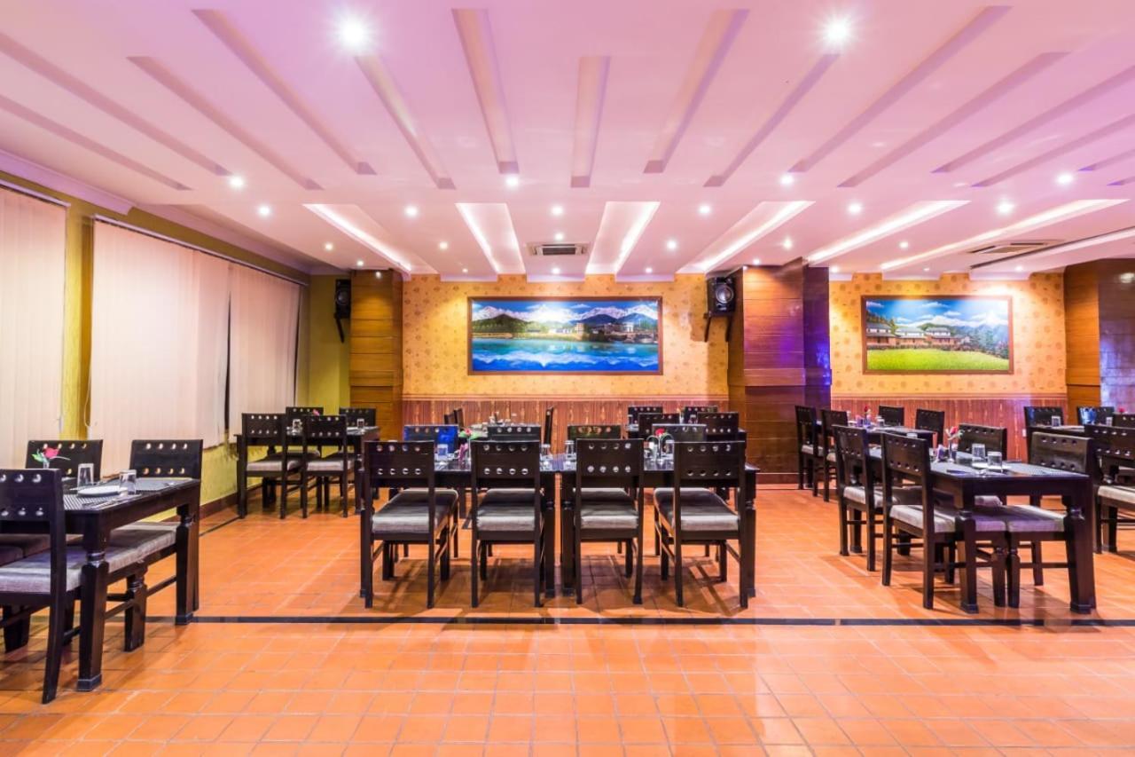 Hotel Pokhara Goodwill Εξωτερικό φωτογραφία