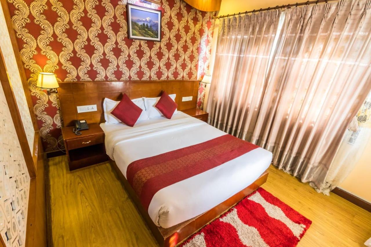 Hotel Pokhara Goodwill Εξωτερικό φωτογραφία