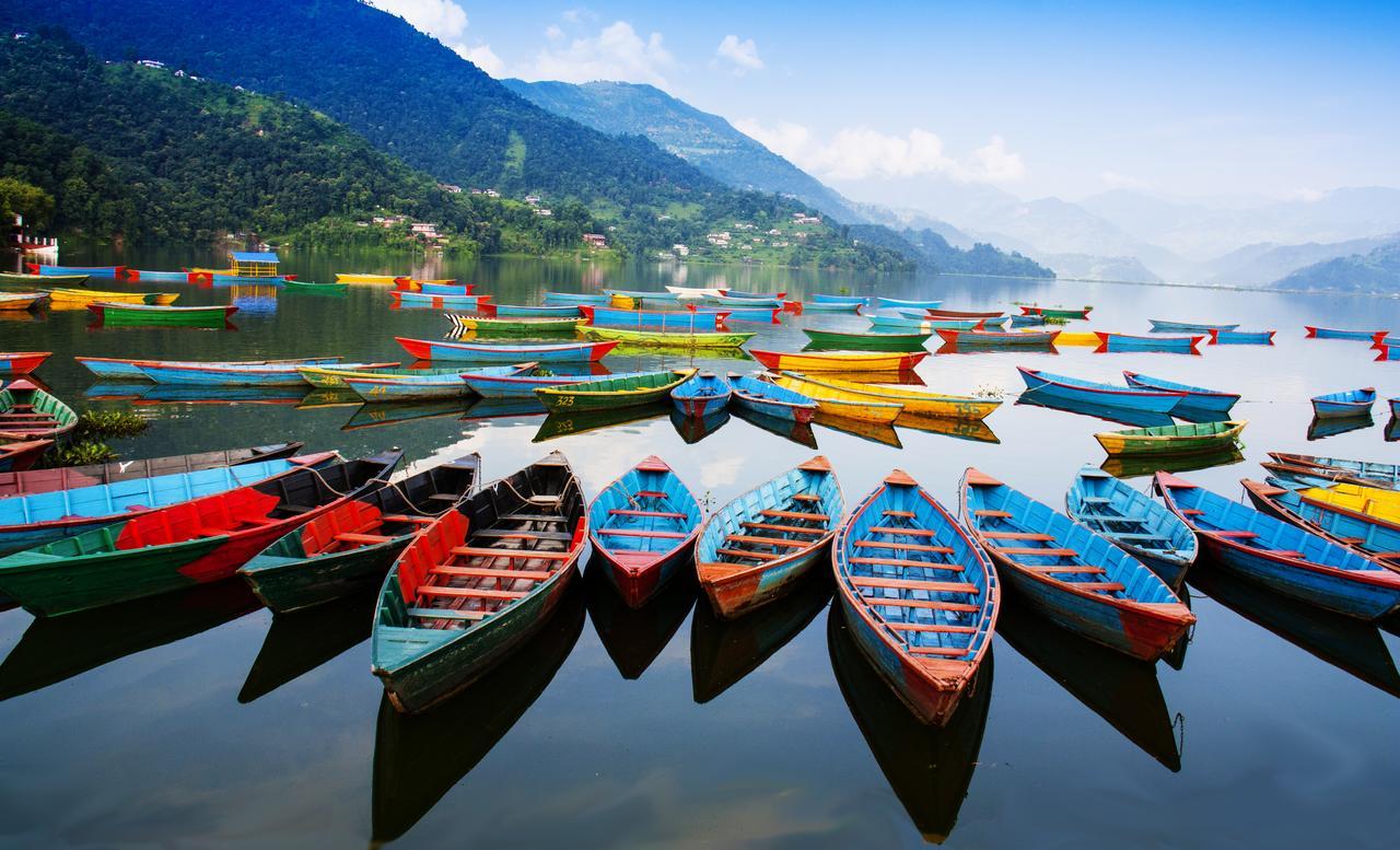 Hotel Pokhara Goodwill Εξωτερικό φωτογραφία