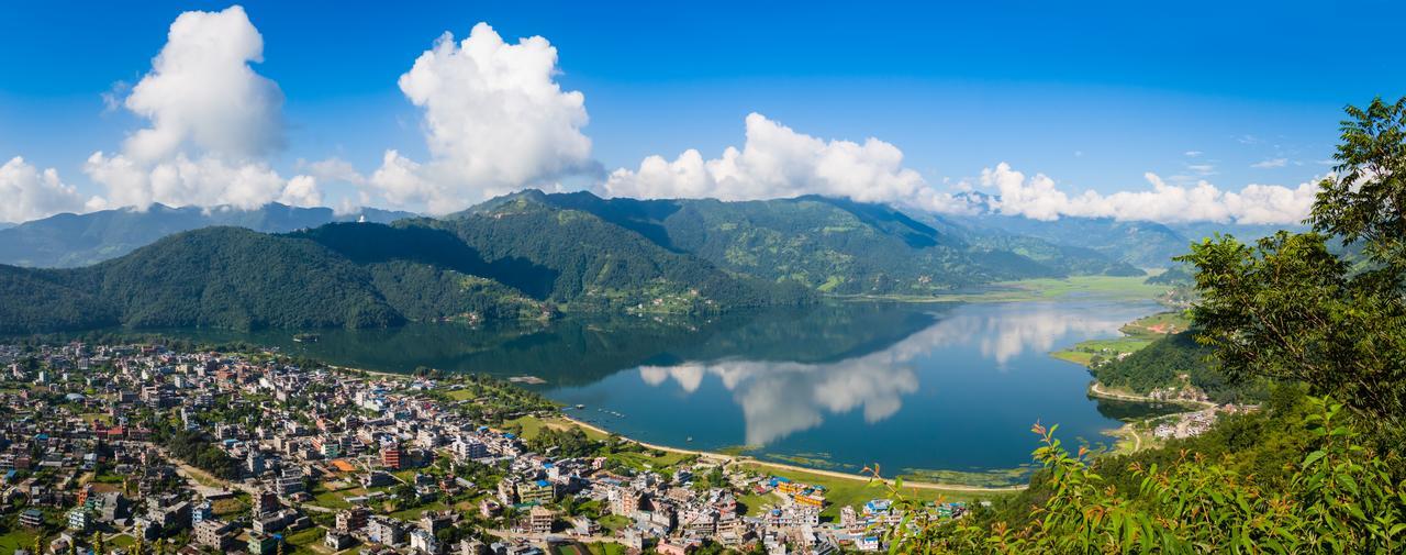 Hotel Pokhara Goodwill Εξωτερικό φωτογραφία