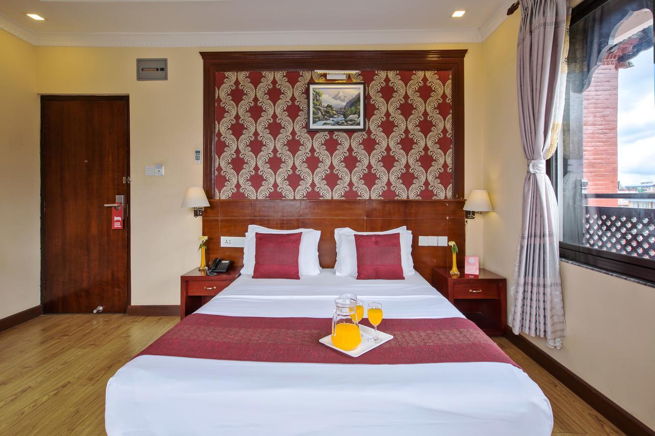 Hotel Pokhara Goodwill Εξωτερικό φωτογραφία