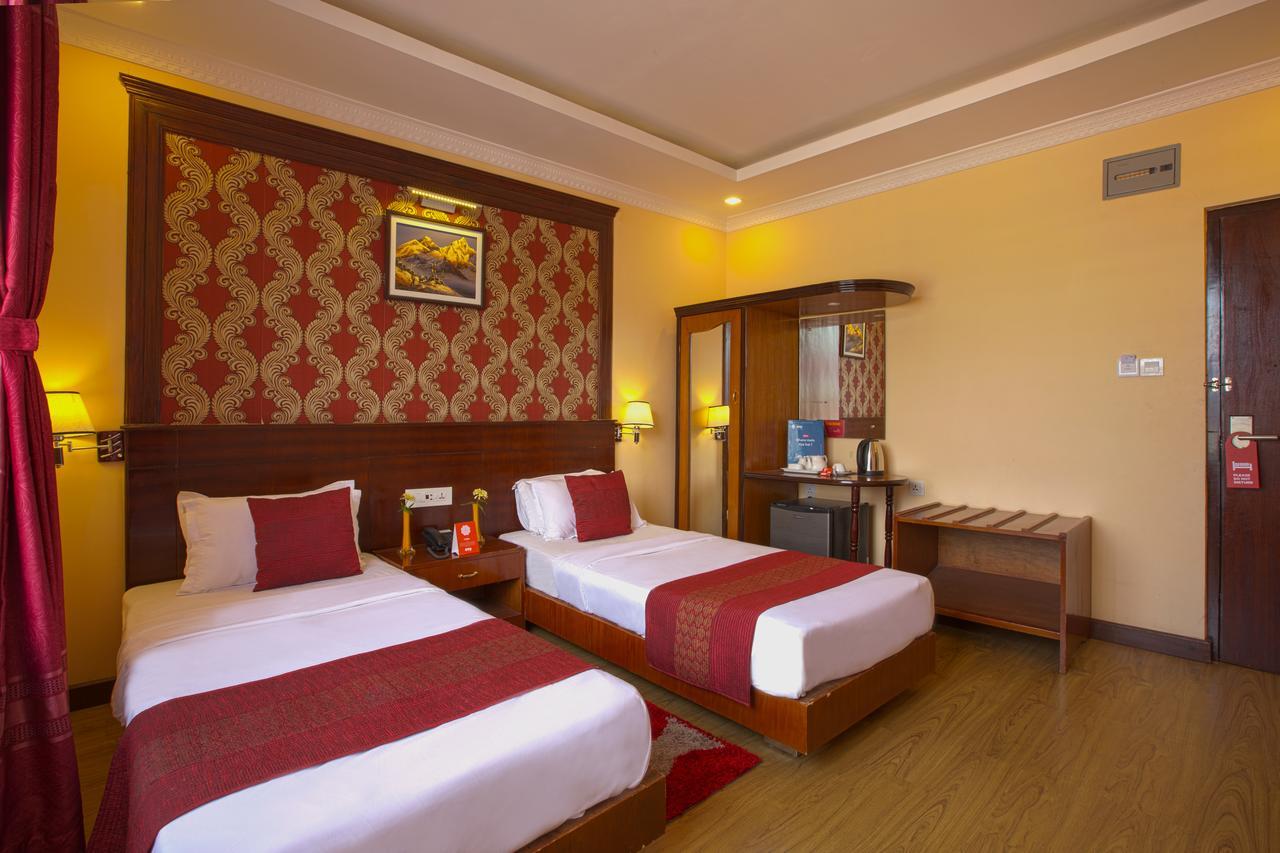 Hotel Pokhara Goodwill Εξωτερικό φωτογραφία