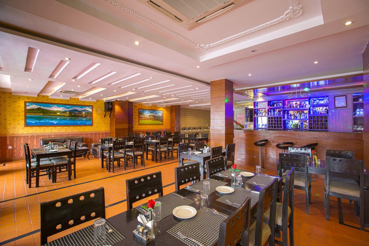 Hotel Pokhara Goodwill Εξωτερικό φωτογραφία