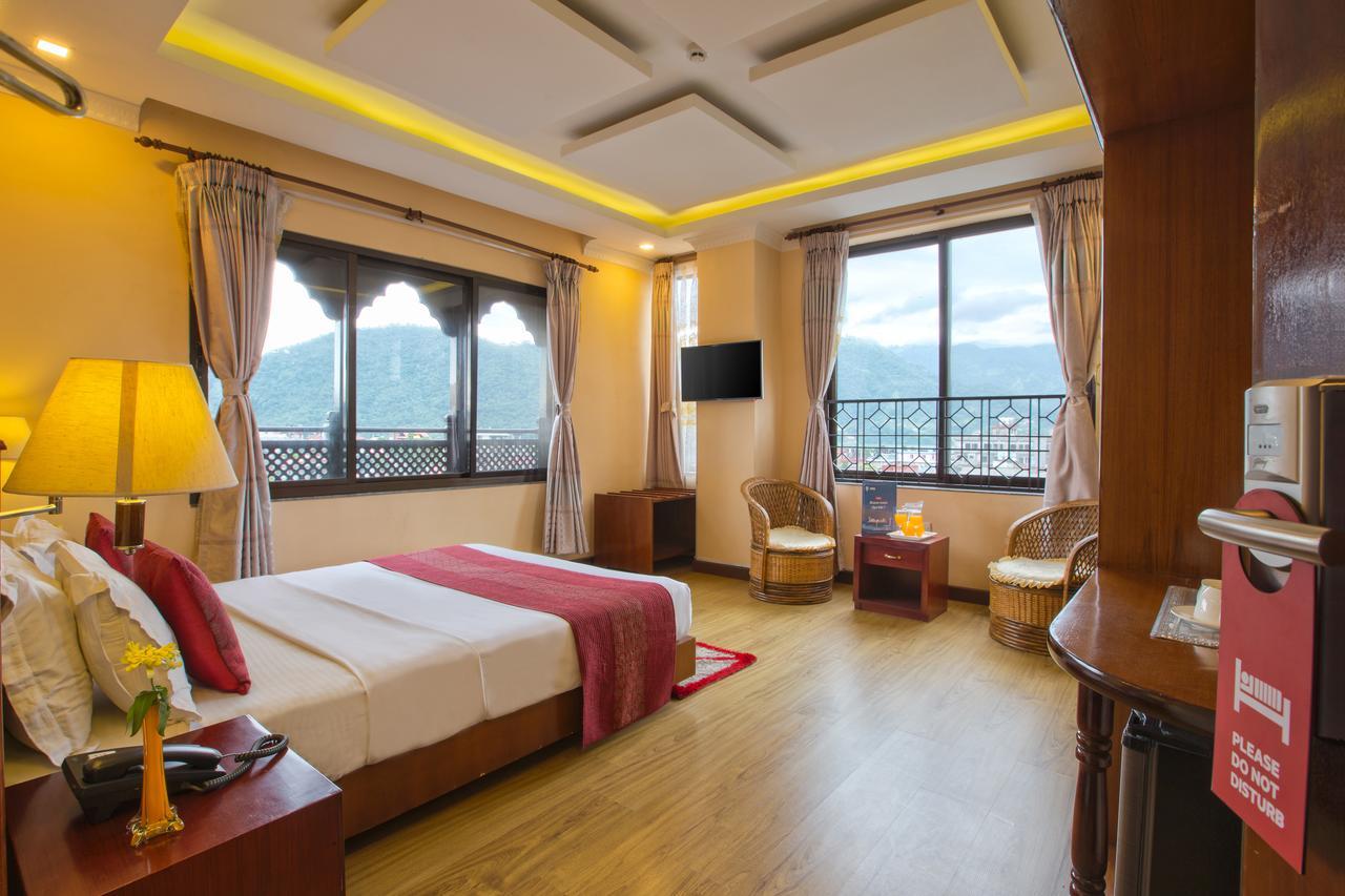 Hotel Pokhara Goodwill Εξωτερικό φωτογραφία