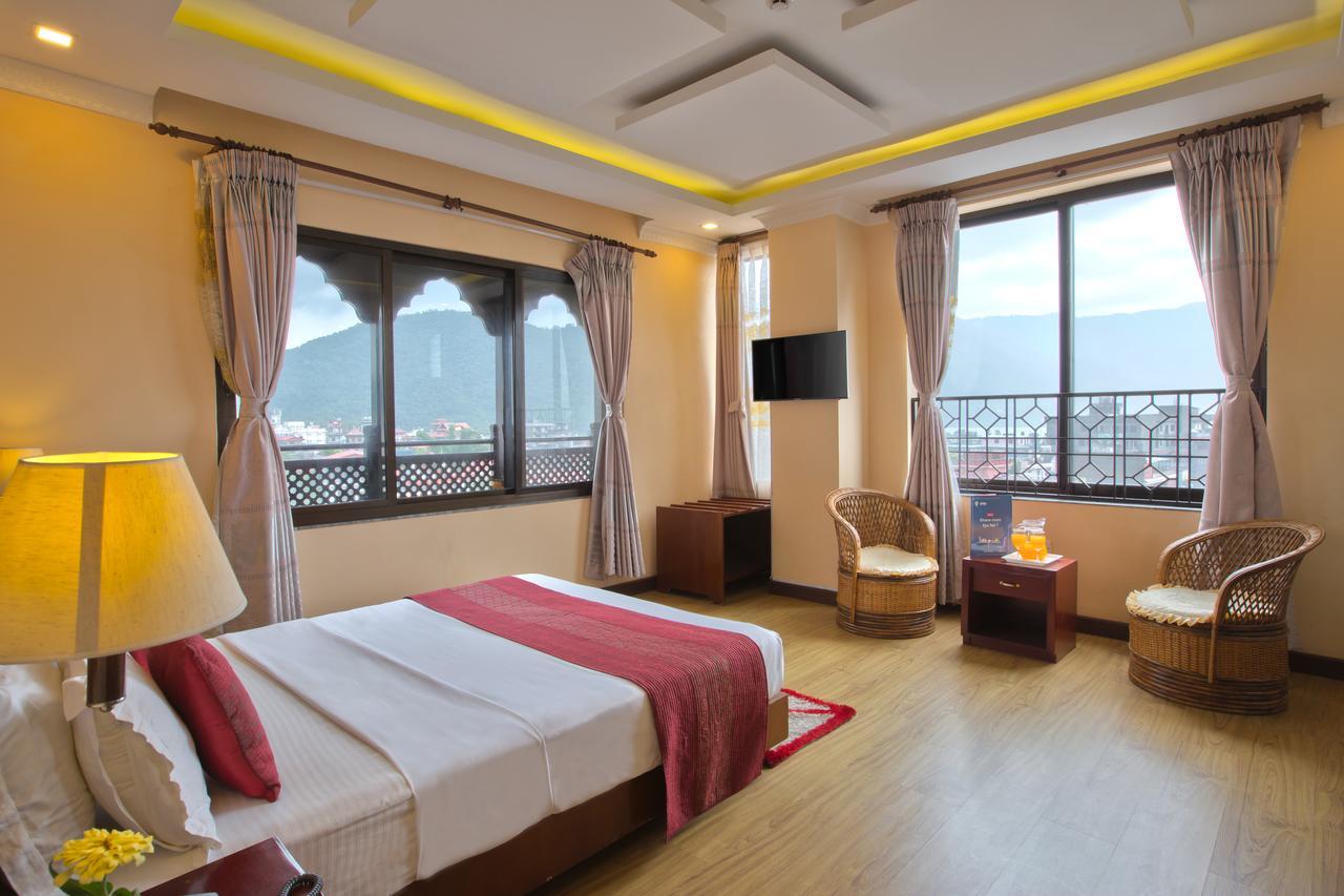 Hotel Pokhara Goodwill Εξωτερικό φωτογραφία