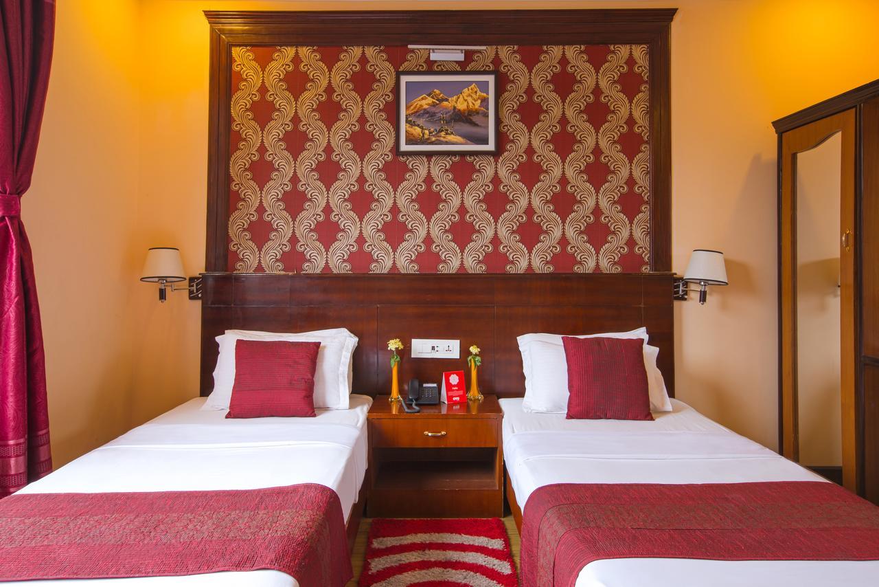 Hotel Pokhara Goodwill Εξωτερικό φωτογραφία