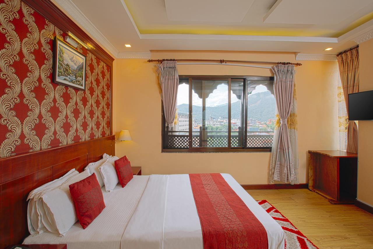 Hotel Pokhara Goodwill Εξωτερικό φωτογραφία