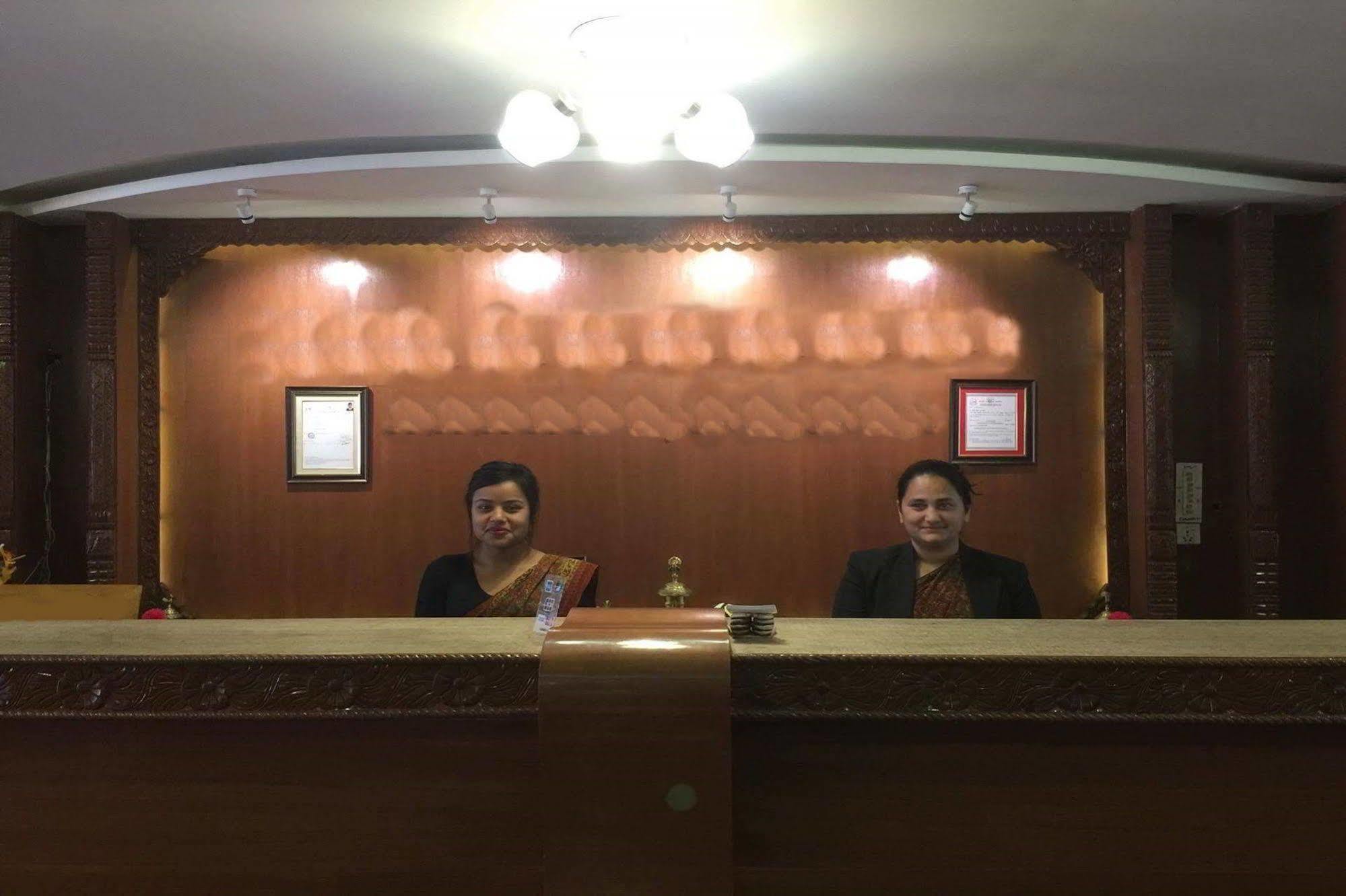 Hotel Pokhara Goodwill Εξωτερικό φωτογραφία
