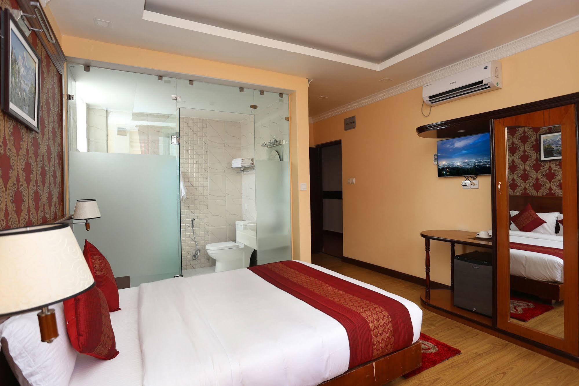 Hotel Pokhara Goodwill Εξωτερικό φωτογραφία