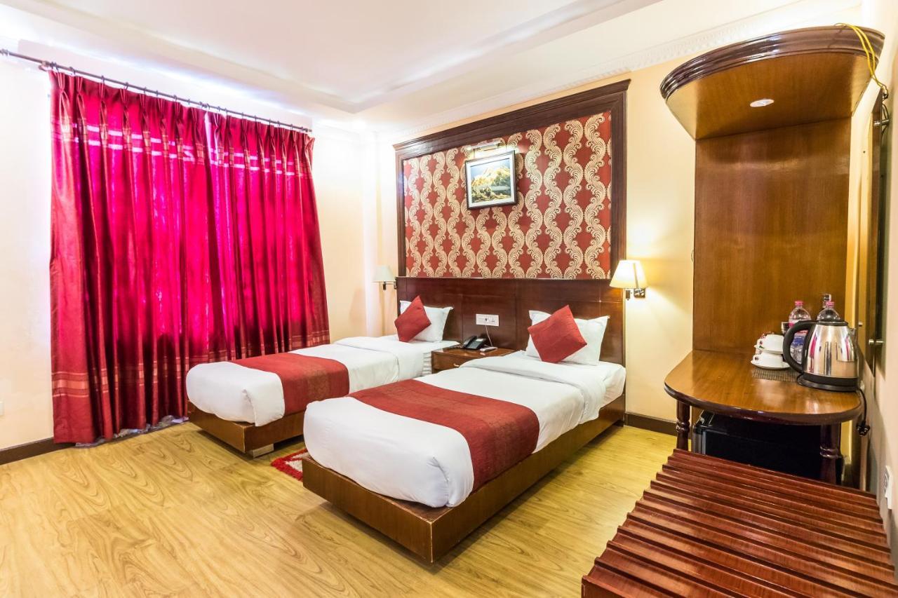 Hotel Pokhara Goodwill Εξωτερικό φωτογραφία