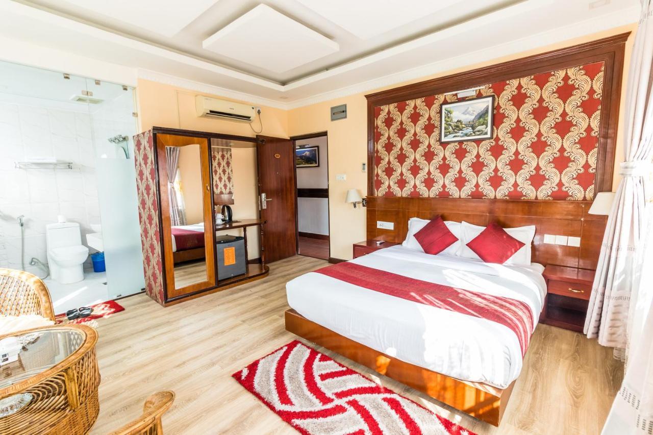 Hotel Pokhara Goodwill Εξωτερικό φωτογραφία
