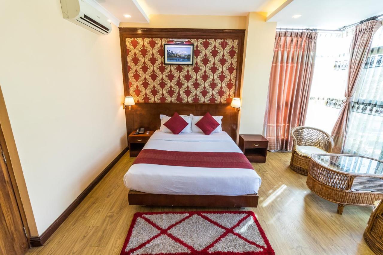 Hotel Pokhara Goodwill Εξωτερικό φωτογραφία