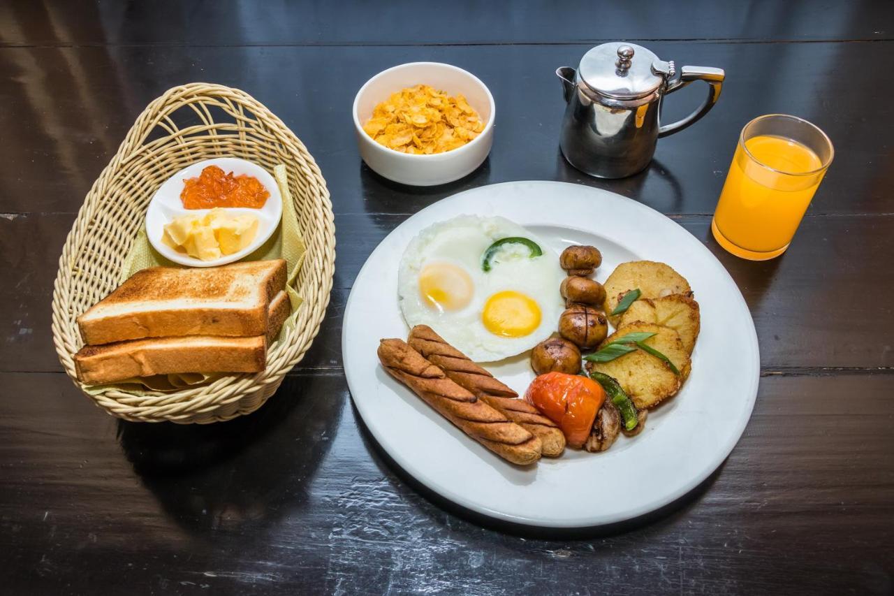 Hotel Pokhara Goodwill Εξωτερικό φωτογραφία